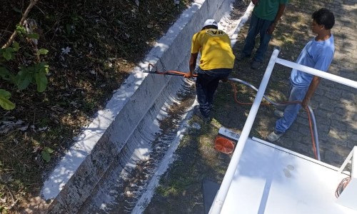 Prefeitura investe em novos equipamentos para manutenção em Volta Redonda